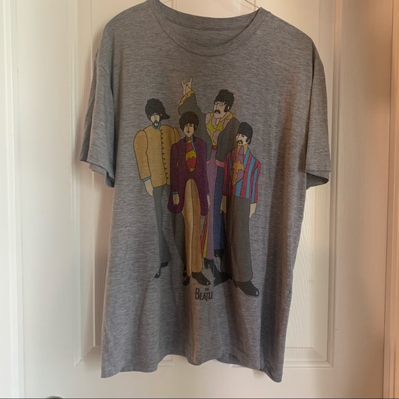 The Beatles Other - 3/$30❗️The Beatles Men’s Graphic Tee